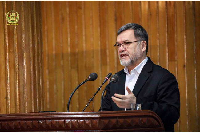 Danish Blames e-NICs  Delay on Ethnic Extremists